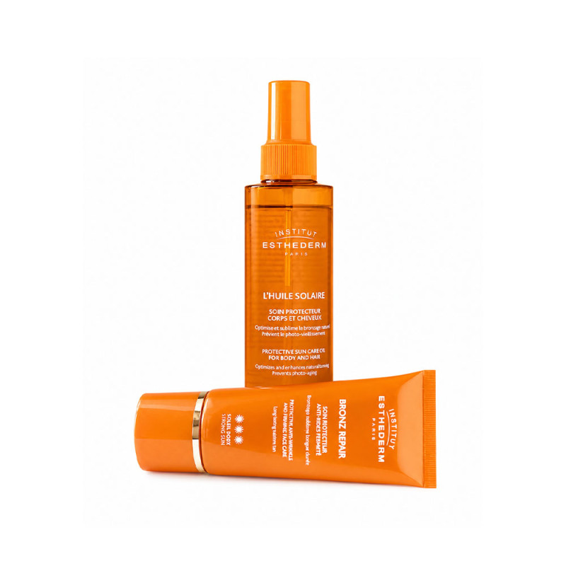 Спрей Sun Care Oil Moderateдля тіла та волосся, 150 мл