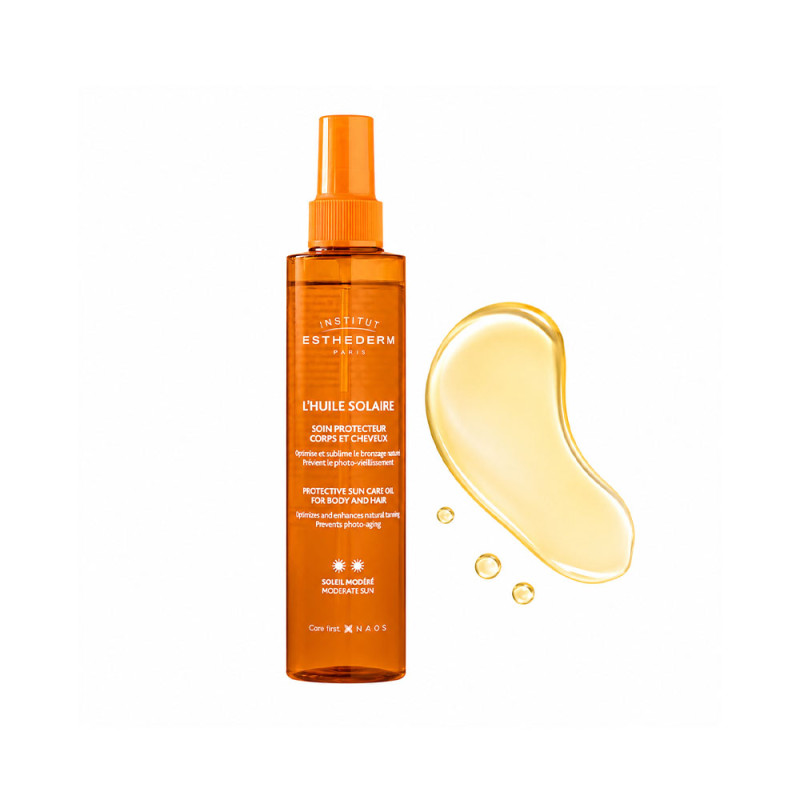 Спрей Sun Care Oil Strong для тіла та волосся, 150 мл