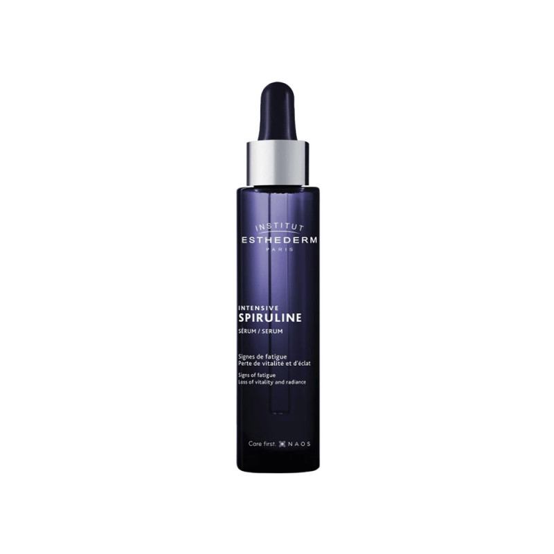 Сироватка Intensive Spiruline Serum на основі спіруліни, живильна (30 мл)