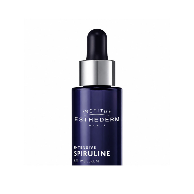 Сироватка Intensive Spiruline Serum на основі спіруліни, живильна (30 мл)