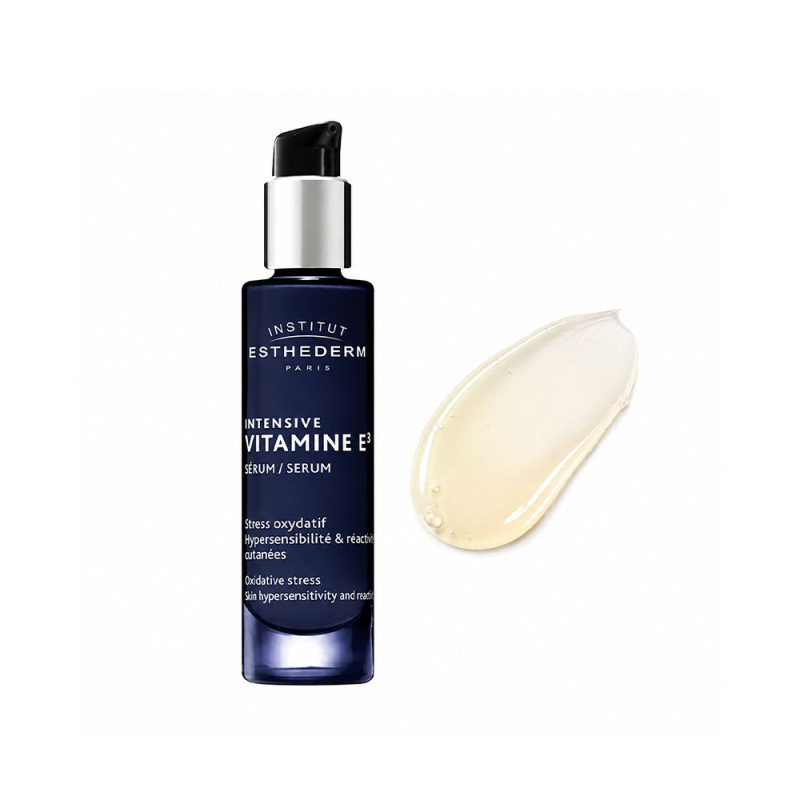 Сироватка Serum на основі вітаміну E², відновлювальна (30 мл)