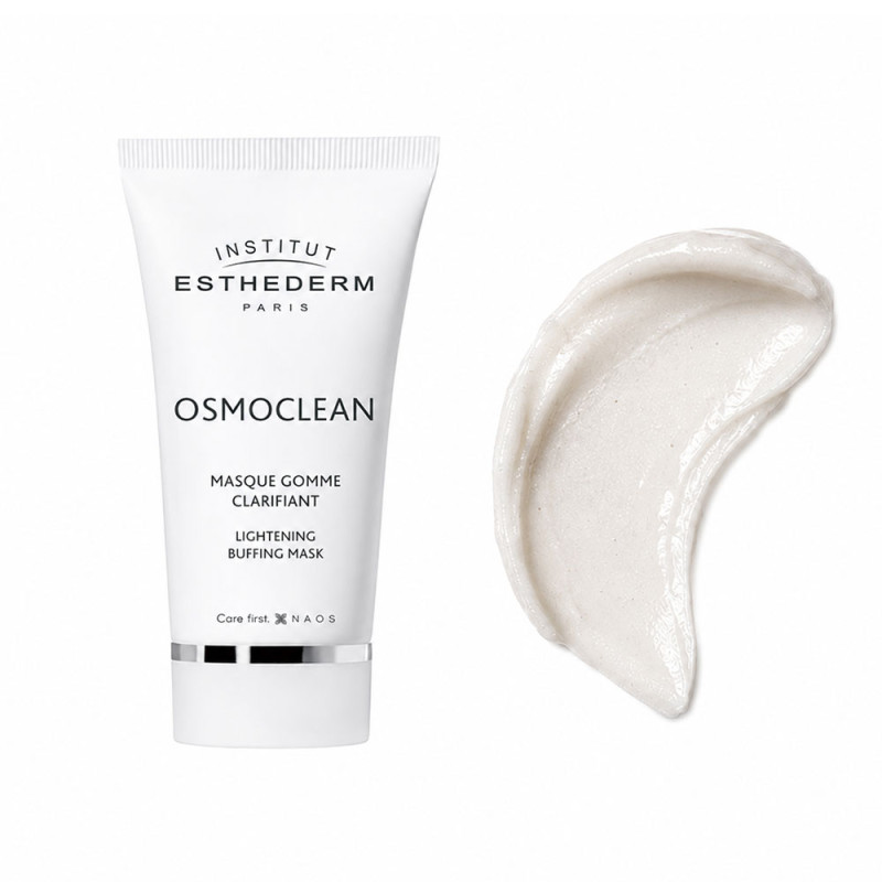 Відлущувальна та освітлююча маска-гомаж Осмодерліз-2 Osmoclean mask
