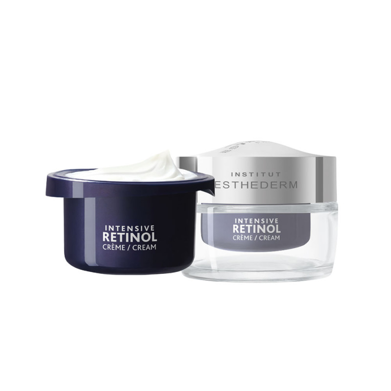 Змінний блок крему Intensive Retinol з вітаміном А, 50 мл