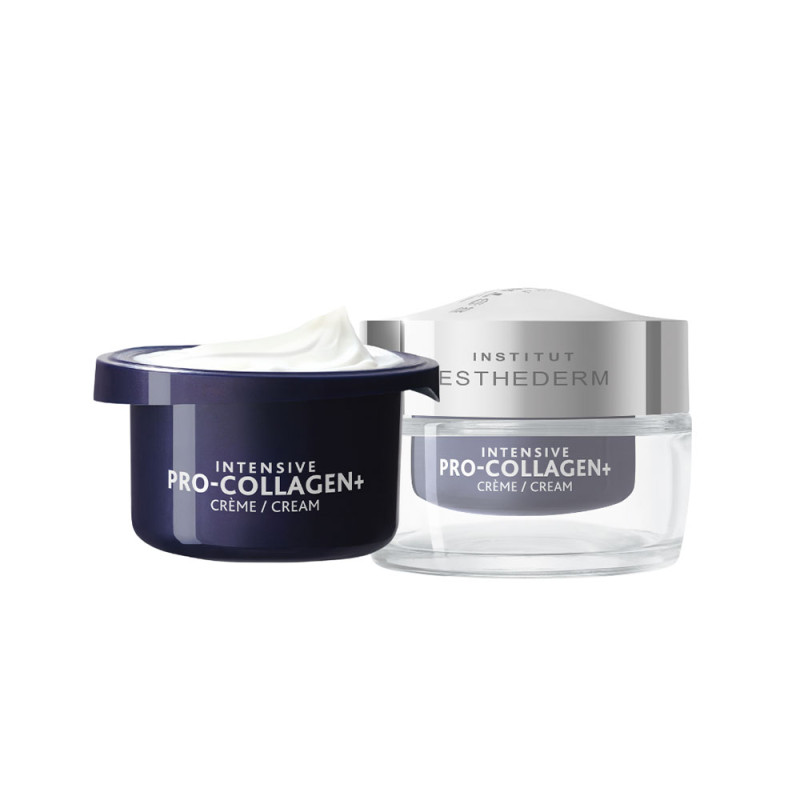 Змінний блок крему з пептидами Pro-Collagen+, 50 мл