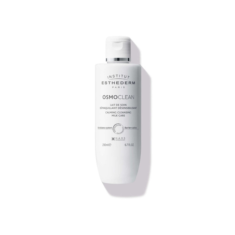 Очищувальне молочко для зняття макіяжу Calming Rehydration Cleansing Milk, зволожуюче (200 мл)