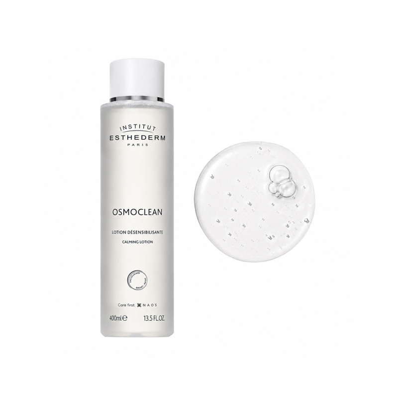 Лосьйон Osmoclean Calming Rehydration Lotion Care, заспокійливий